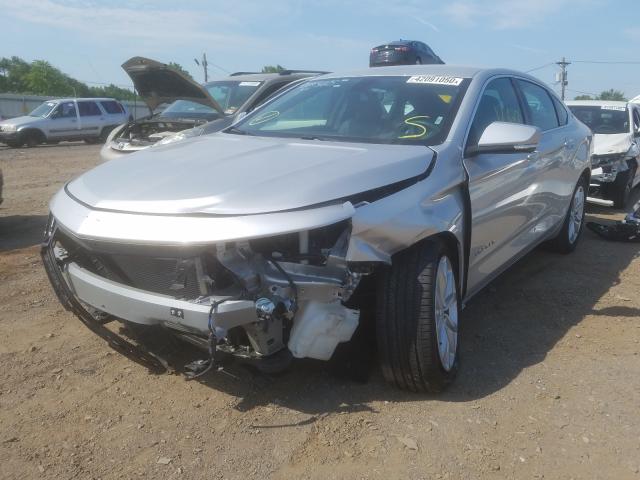 Photo 1 VIN: 1G11Z5S35LU103855 - CHEVROLET IMPALA LT 