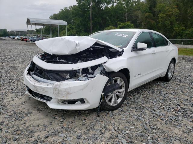 Photo 1 VIN: 1G11Z5S35LU107355 - CHEVROLET IMPALA LT 