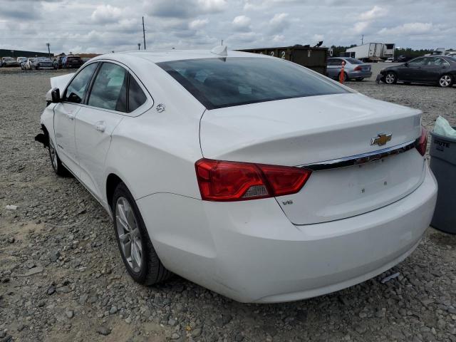 Photo 2 VIN: 1G11Z5S35LU107355 - CHEVROLET IMPALA LT 