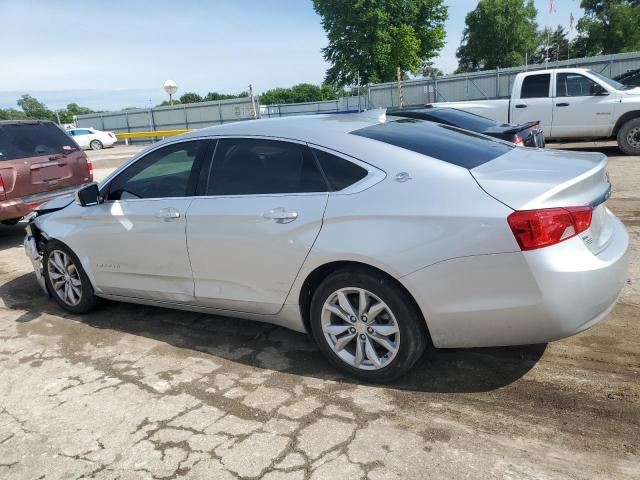 Photo 1 VIN: 1G11Z5S35LU108408 - CHEVROLET IMPALA 