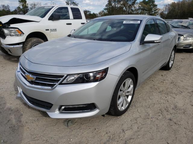 Photo 1 VIN: 1G11Z5S35LU110577 - CHEVROLET IMPALA LT 