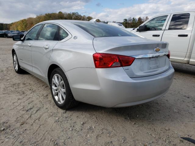 Photo 2 VIN: 1G11Z5S35LU110577 - CHEVROLET IMPALA LT 