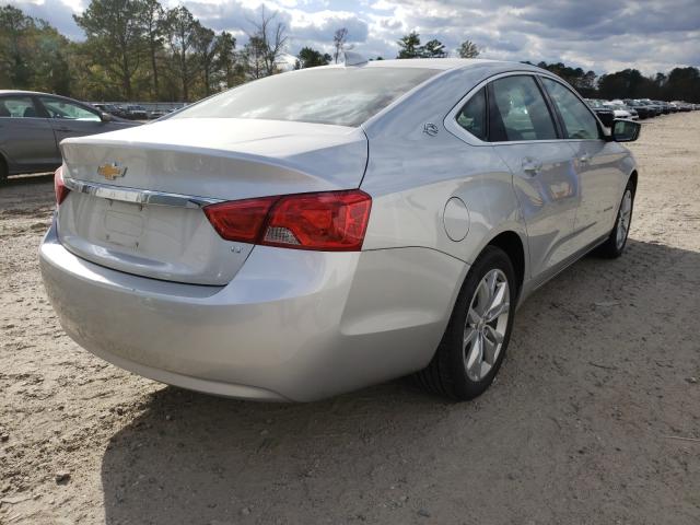 Photo 3 VIN: 1G11Z5S35LU110577 - CHEVROLET IMPALA LT 