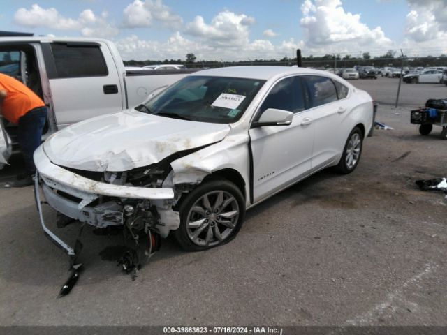 Photo 1 VIN: 1G11Z5S35LU111339 - CHEVROLET IMPALA 