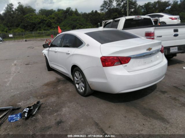 Photo 2 VIN: 1G11Z5S35LU111339 - CHEVROLET IMPALA 