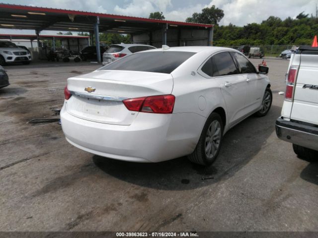 Photo 3 VIN: 1G11Z5S35LU111339 - CHEVROLET IMPALA 