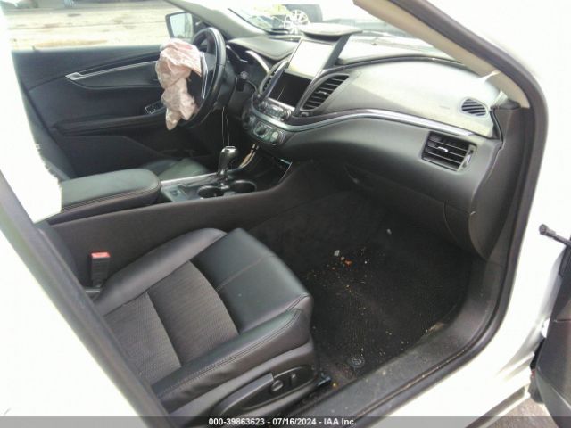 Photo 4 VIN: 1G11Z5S35LU111339 - CHEVROLET IMPALA 