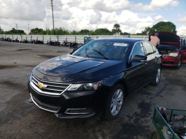 Photo 1 VIN: 1G11Z5S35LU112183 - CHEVROLET IMPALA LT 