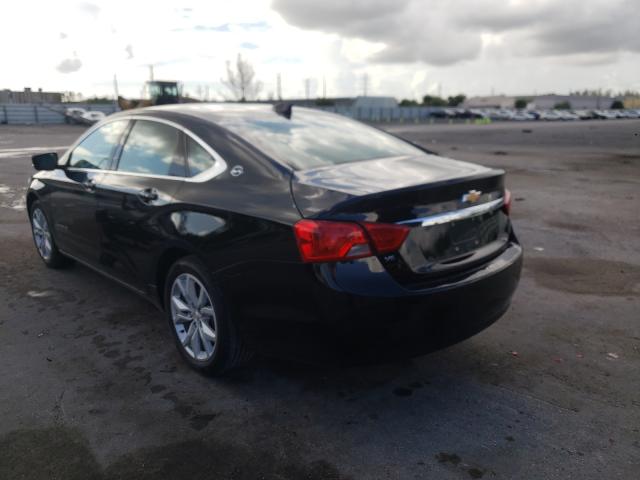 Photo 2 VIN: 1G11Z5S35LU112183 - CHEVROLET IMPALA LT 