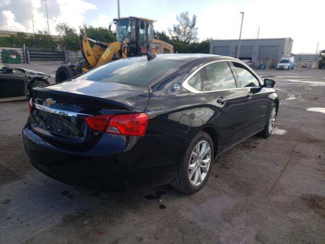 Photo 3 VIN: 1G11Z5S35LU112183 - CHEVROLET IMPALA LT 