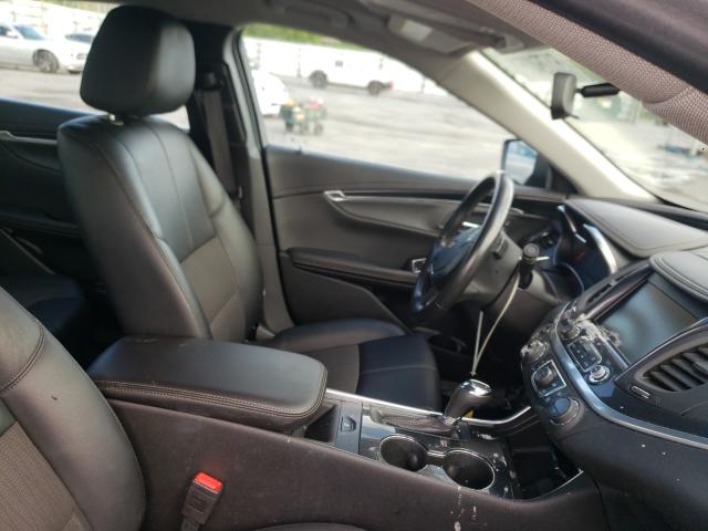 Photo 4 VIN: 1G11Z5S35LU112183 - CHEVROLET IMPALA LT 