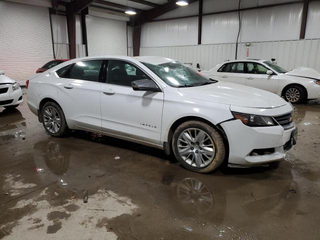 Photo 3 VIN: 1G11Z5S36HU111521 - CHEVROLET IMPALA LS 