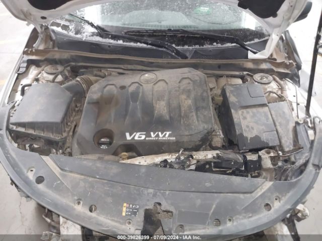 Photo 9 VIN: 1G11Z5S36HU155034 - CHEVROLET IMPALA 