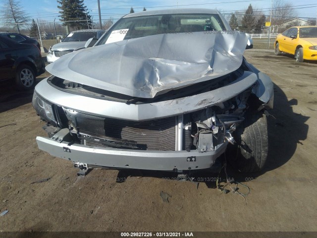 Photo 5 VIN: 1G11Z5S36KU108402 - CHEVROLET IMPALA 