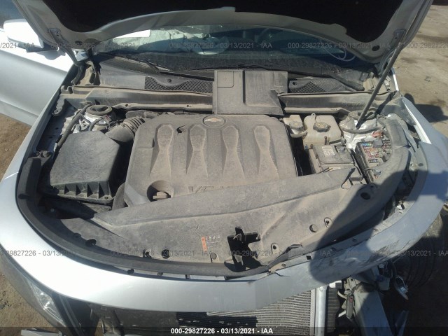 Photo 9 VIN: 1G11Z5S36KU108402 - CHEVROLET IMPALA 