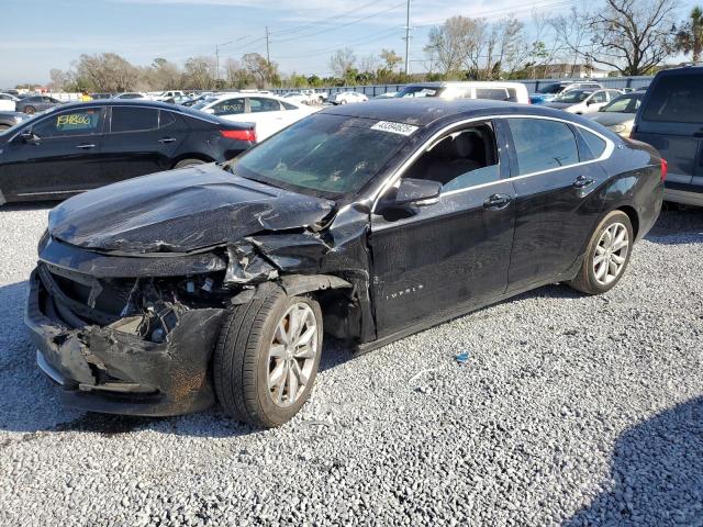 VIN: 1G11Z5S36KU111994 - chevrolet impala lt