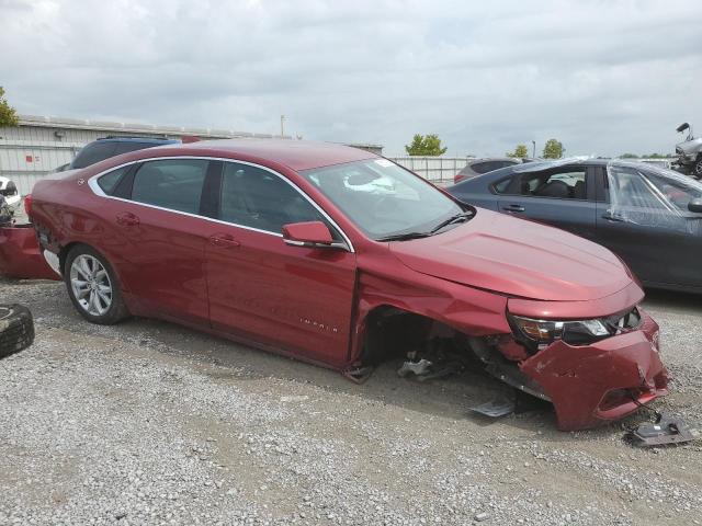 Photo 3 VIN: 1G11Z5S36KU120517 - CHEVROLET IMPALA LT 