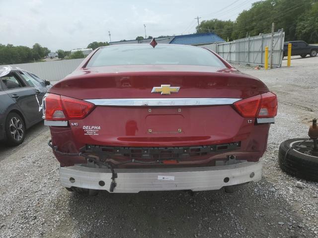 Photo 5 VIN: 1G11Z5S36KU120517 - CHEVROLET IMPALA LT 