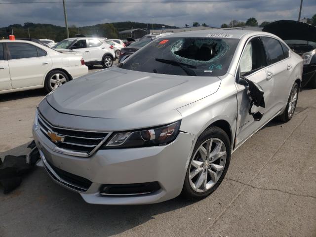 Photo 1 VIN: 1G11Z5S36LU103766 - CHEVROLET IMPALA LT 