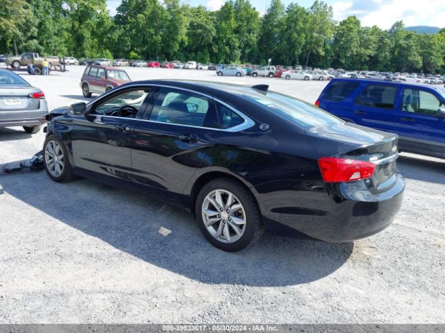 Photo 2 VIN: 1G11Z5S36LU105758 - CHEVROLET IMPALA 