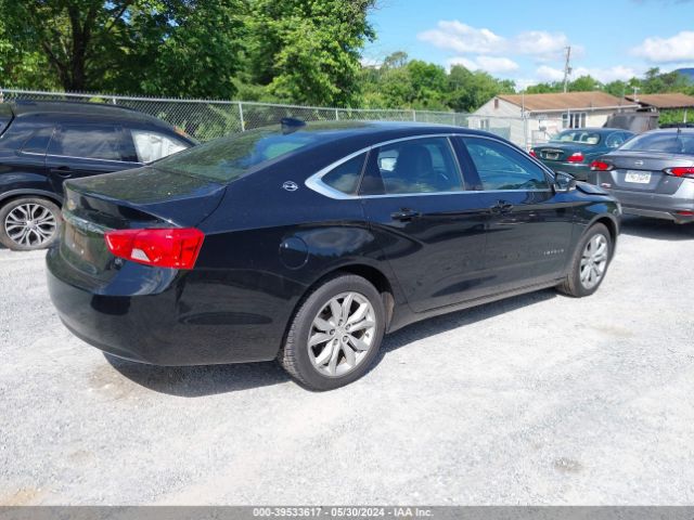 Photo 3 VIN: 1G11Z5S36LU105758 - CHEVROLET IMPALA 