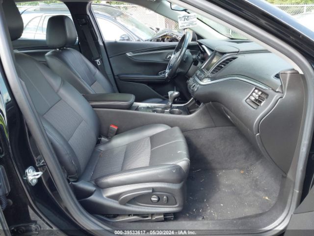 Photo 4 VIN: 1G11Z5S36LU105758 - CHEVROLET IMPALA 