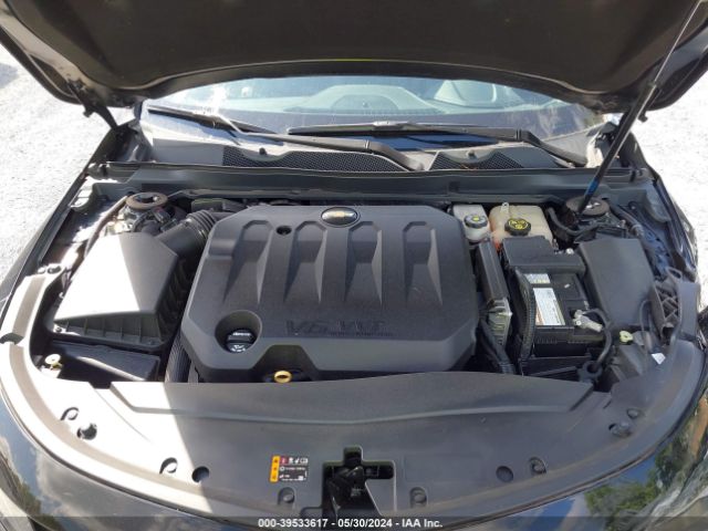 Photo 9 VIN: 1G11Z5S36LU105758 - CHEVROLET IMPALA 