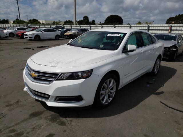 Photo 1 VIN: 1G11Z5S36LU112225 - CHEVROLET IMPALA LT 