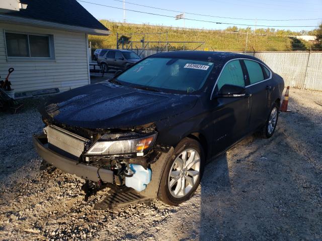 Photo 1 VIN: 1G11Z5S36LU114279 - CHEVROLET IMPALA PRE 