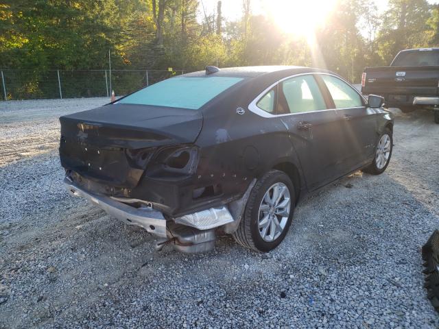 Photo 3 VIN: 1G11Z5S36LU114279 - CHEVROLET IMPALA PRE 