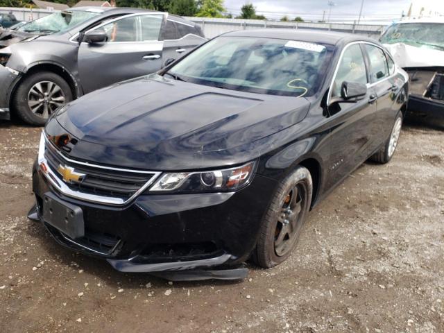 Photo 1 VIN: 1G11Z5S37HU140753 - CHEVROLET IMPALA LS 