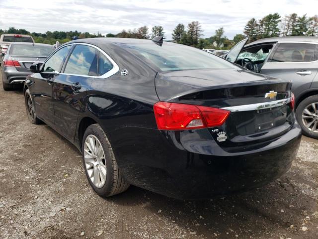 Photo 2 VIN: 1G11Z5S37HU140753 - CHEVROLET IMPALA LS 