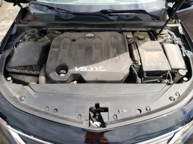 Photo 6 VIN: 1G11Z5S37HU140753 - CHEVROLET IMPALA LS 