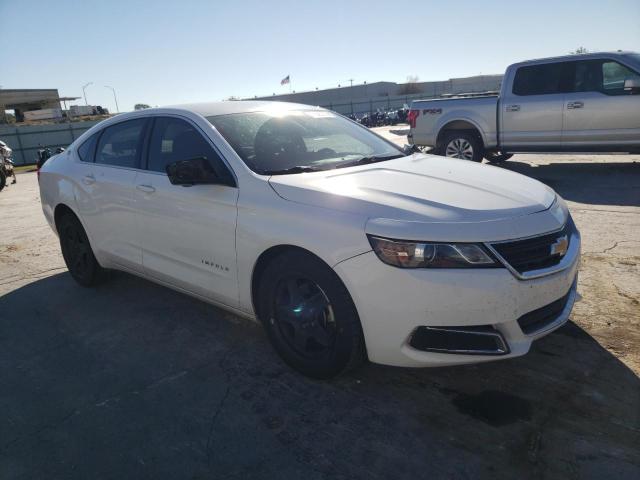 Photo 3 VIN: 1G11Z5S37HU142390 - CHEVROLET IMPALA 