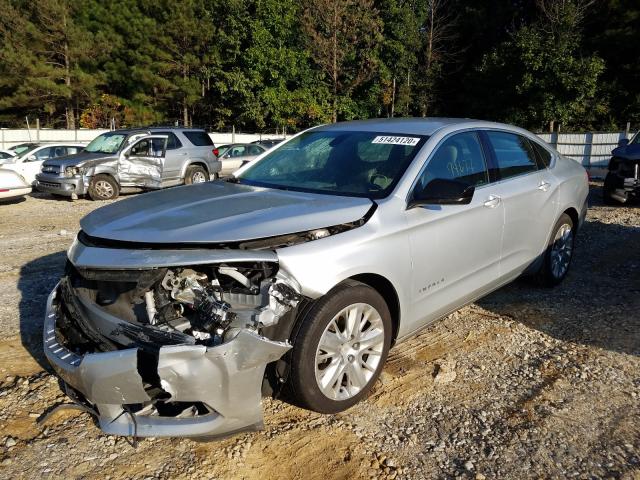 Photo 1 VIN: 1G11Z5S37JU103398 - CHEVROLET IMPALA LS 