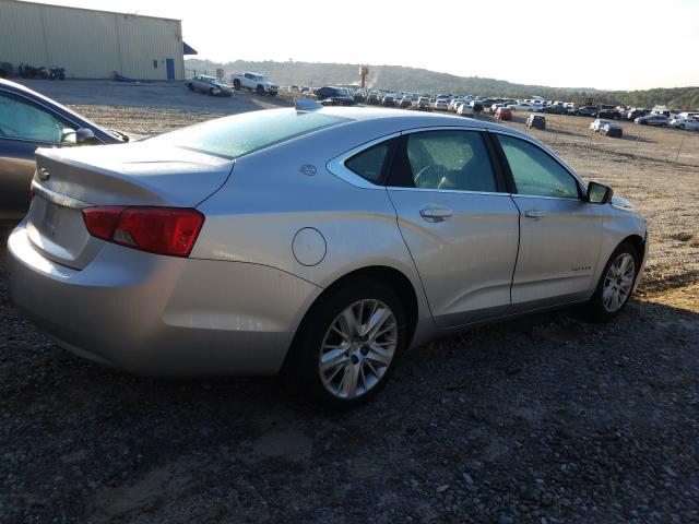 Photo 3 VIN: 1G11Z5S37JU103398 - CHEVROLET IMPALA LS 