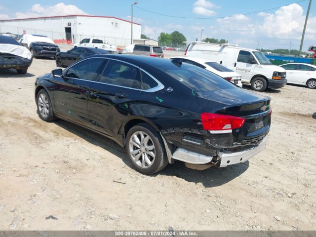 Photo 2 VIN: 1G11Z5S37KU102317 - CHEVROLET IMPALA 