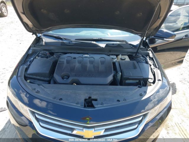 Photo 9 VIN: 1G11Z5S37KU102317 - CHEVROLET IMPALA 