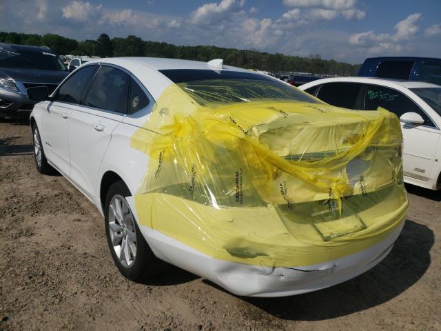 Photo 2 VIN: 1G11Z5S37KU108876 - CHEVROLET IMPALA LT 