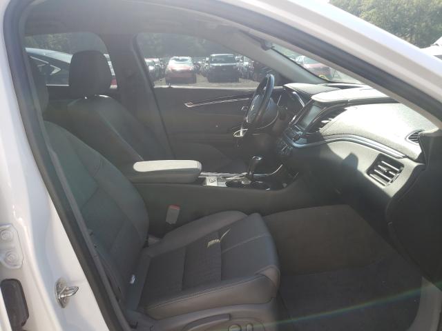 Photo 4 VIN: 1G11Z5S37KU108876 - CHEVROLET IMPALA LT 