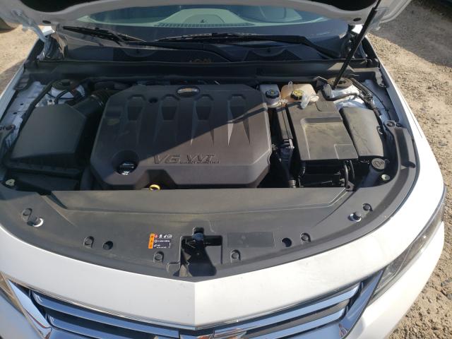 Photo 6 VIN: 1G11Z5S37KU108876 - CHEVROLET IMPALA LT 