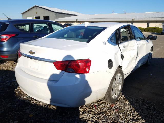 Photo 3 VIN: 1G11Z5S37KU110028 - CHEVROLET IMPALA LT 