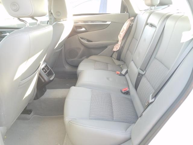 Photo 5 VIN: 1G11Z5S37KU110028 - CHEVROLET IMPALA LT 