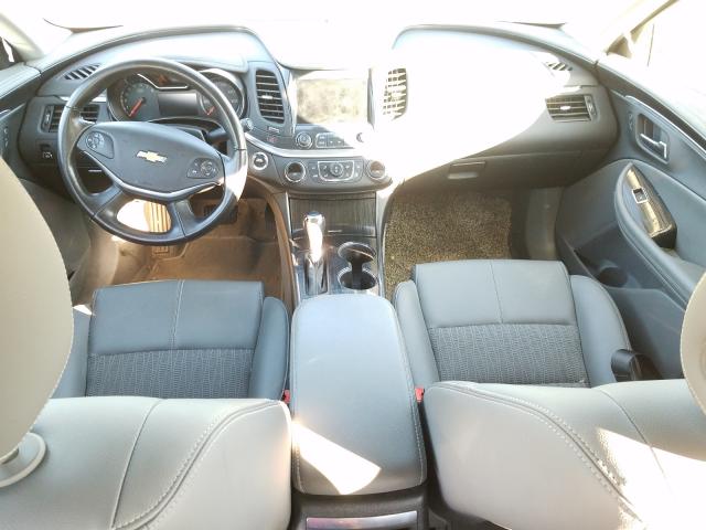 Photo 8 VIN: 1G11Z5S37KU110028 - CHEVROLET IMPALA LT 