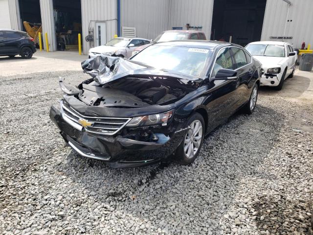 Photo 1 VIN: 1G11Z5S37KU115861 - CHEVROLET IMPALA LT 