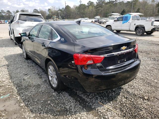 Photo 2 VIN: 1G11Z5S37KU115861 - CHEVROLET IMPALA LT 