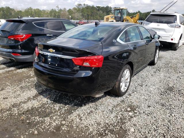 Photo 3 VIN: 1G11Z5S37KU115861 - CHEVROLET IMPALA LT 