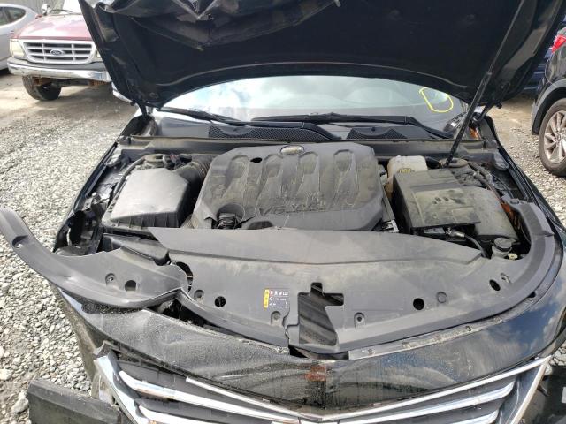 Photo 6 VIN: 1G11Z5S37KU115861 - CHEVROLET IMPALA LT 