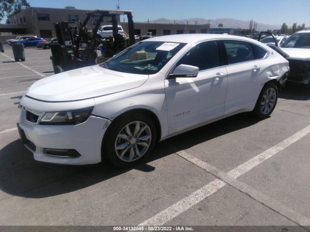 Photo 1 VIN: 1G11Z5S37KU117397 - CHEVROLET IMPALA 