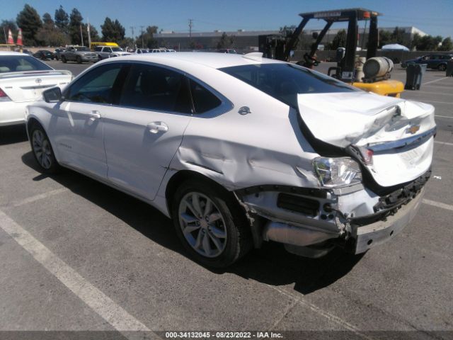 Photo 2 VIN: 1G11Z5S37KU117397 - CHEVROLET IMPALA 